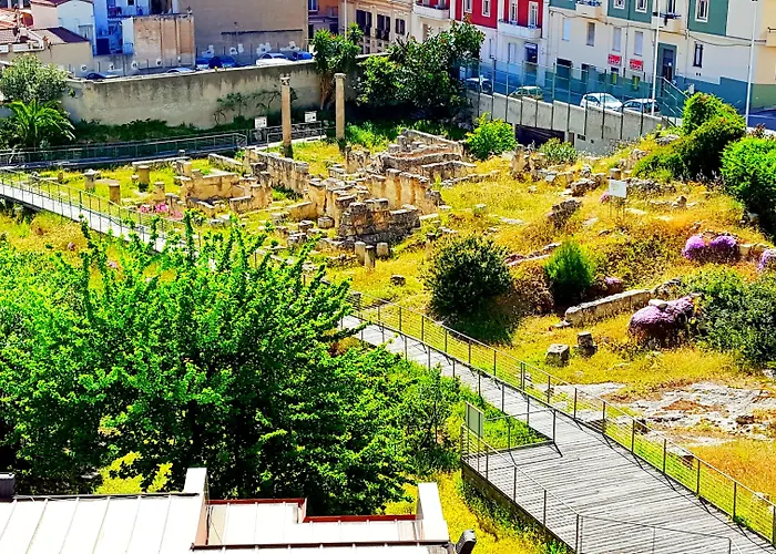 Colibrì Prestige Rooms - Roman Ruins View Cagliari